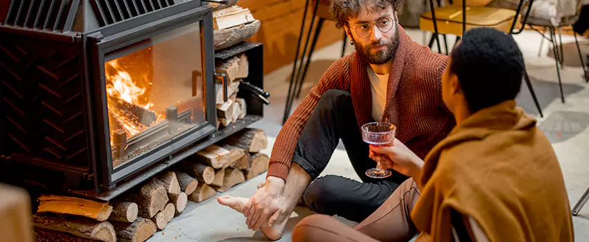 Fireplace Leaky Roof Repair in Weymouth, Massachusetts
