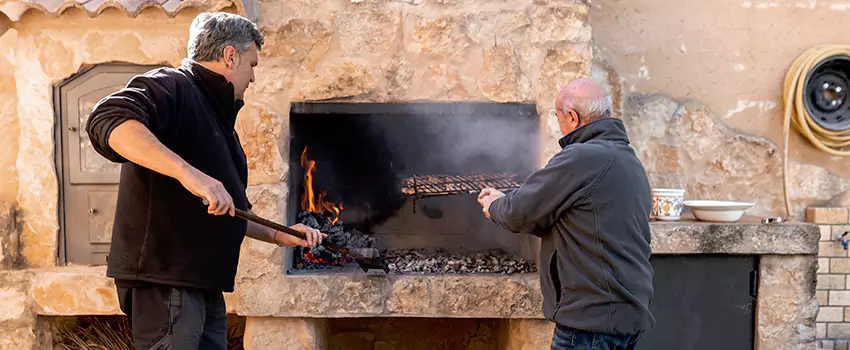 Cost of Fireplace Sweep Service in Weymouth, MA