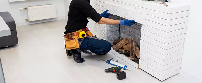 Masonry Fireplace Technician in Weymouth, Massachusetts