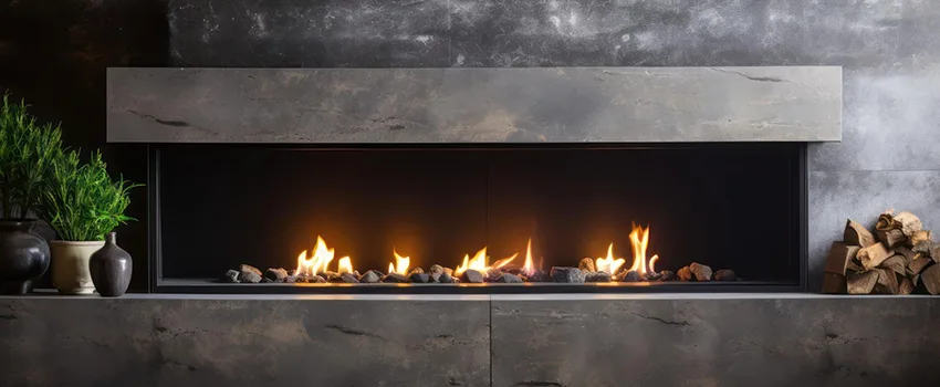 Gas Fireplace Front And Firebox Repair in Weymouth, MA