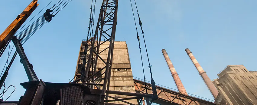 Industrial Chimneys Foundation Repair Services in Weymouth, MA