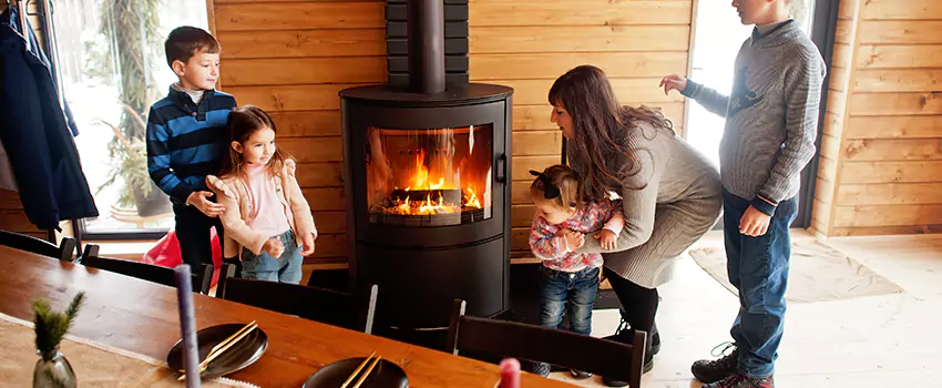 Jøtul Gas Fireplace Inspection Service in Weymouth, Massachusetts