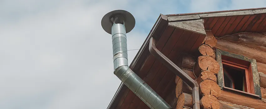 Cracks Repair for Leaking Chimney in Weymouth, Massachusetts