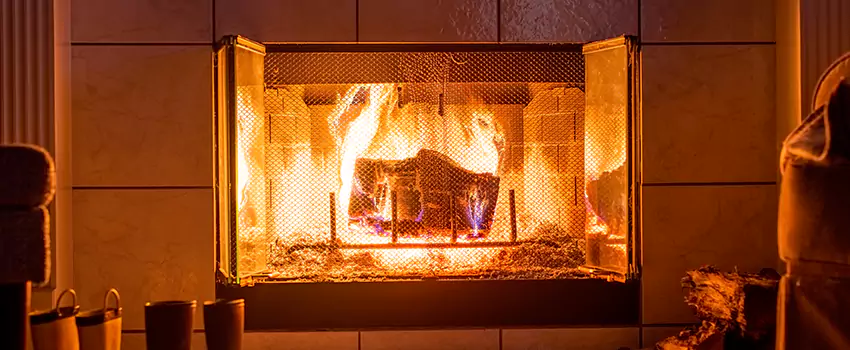 Monessen Hearth Courtyard Outdoor Gas Fireplace Maintenance in Weymouth, MA