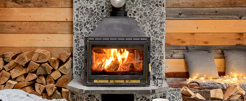 Outdoor Morso Fireplace Broken Screen Replacement in Weymouth, MA