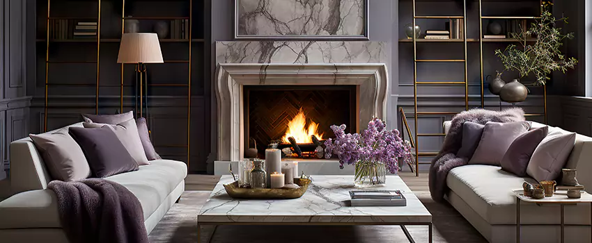 Napoleon Galaxy Series Outdoor Fireplaces Repair in Weymouth, MA