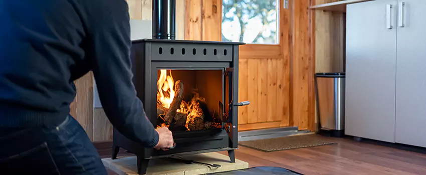 Open Flame Fireplace Fuel Tank Repair And Installation Services in Weymouth, Massachusetts