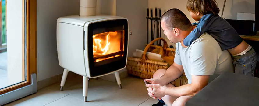 Pacific Energy Zero-Clearance Fireplace Replacement in Weymouth, MA