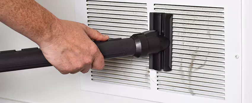 Vent Cleaning Process in Weymouth, Massachusetts