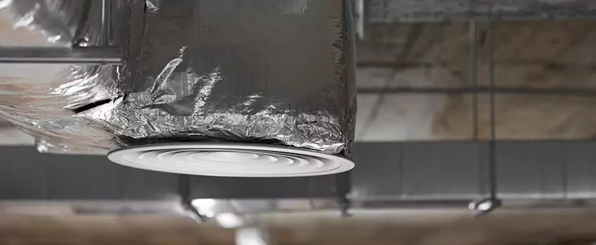 Signs of Dust Accumulation in Vents in Weymouth, MA