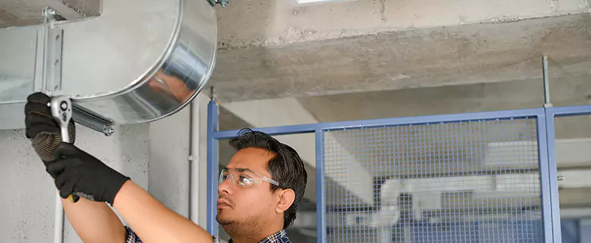 Benefit of Ventilation Cleaning in Weymouth, Massachusetts