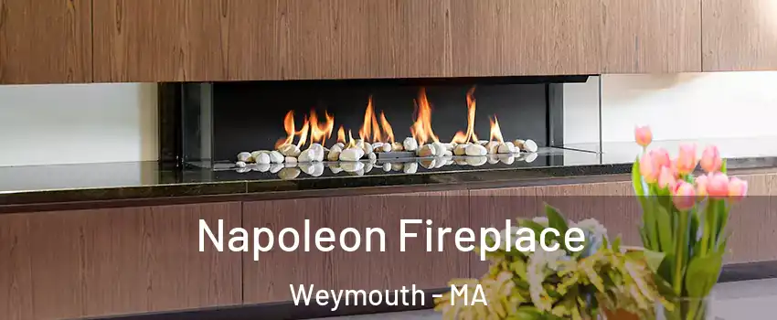  Napoleon Fireplace Weymouth - MA